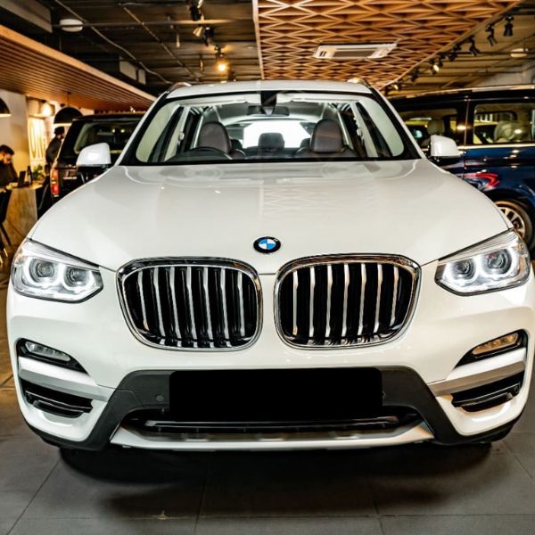 BMW X4 Car Rental Chennai